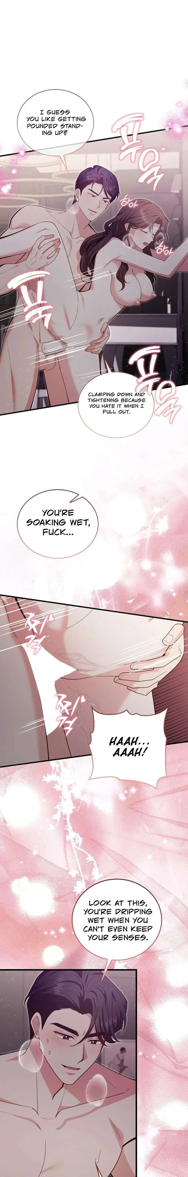 The Dignity of Desire Chapter 34 – Page 13