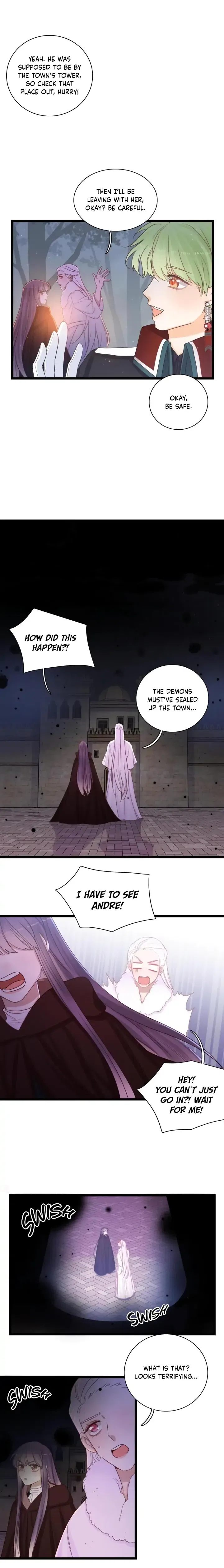 The Witch’s Daily Life Chapter 54 – Page 2