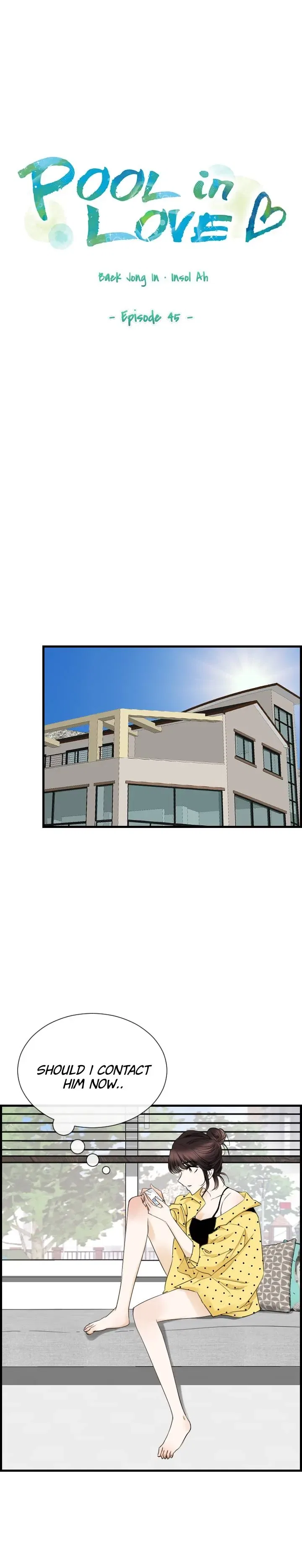 Pool in Love Chapter 45 – Page 6