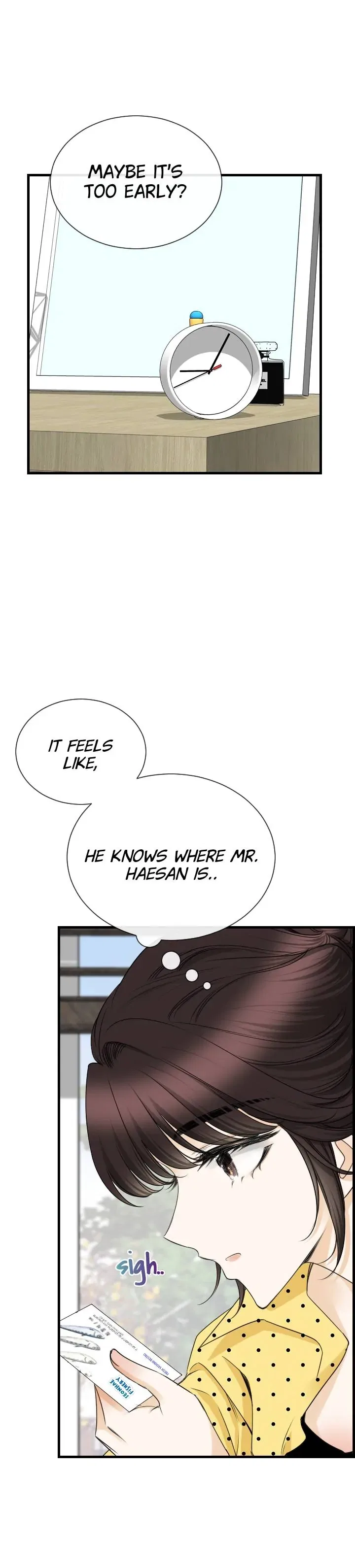 Pool in Love Chapter 45 – Page 7