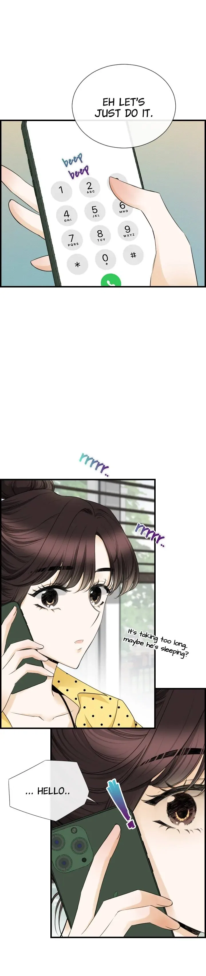 Pool in Love Chapter 45 – Page 8