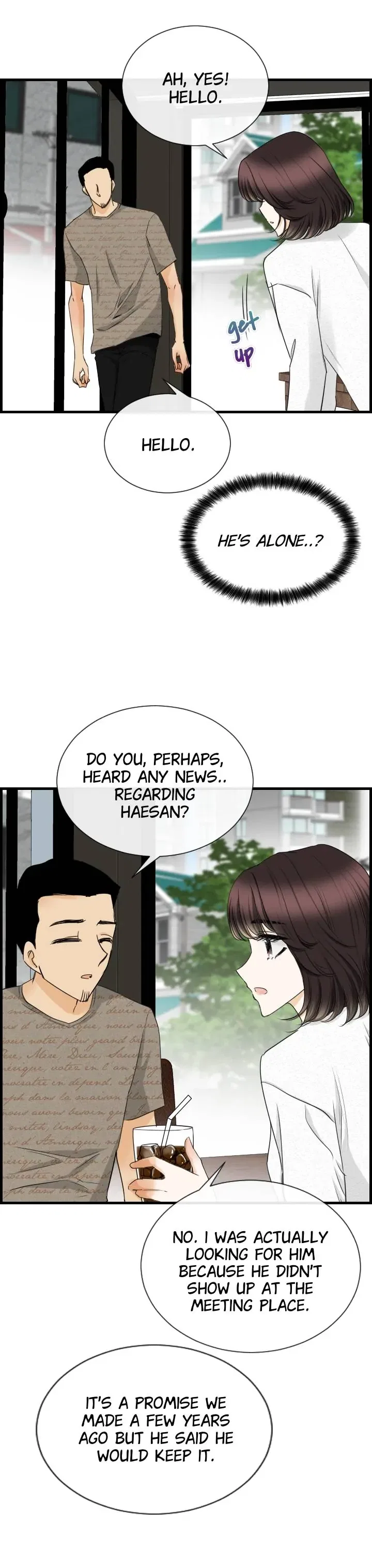 Pool in Love Chapter 45 – Page 11
