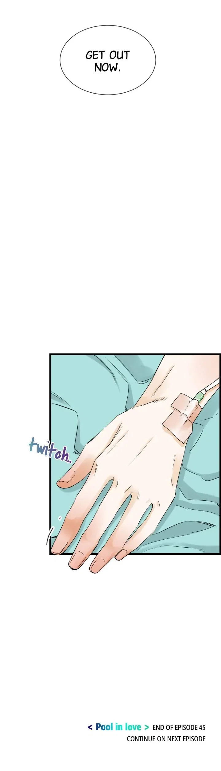 Pool in Love Chapter 45 – Page 25