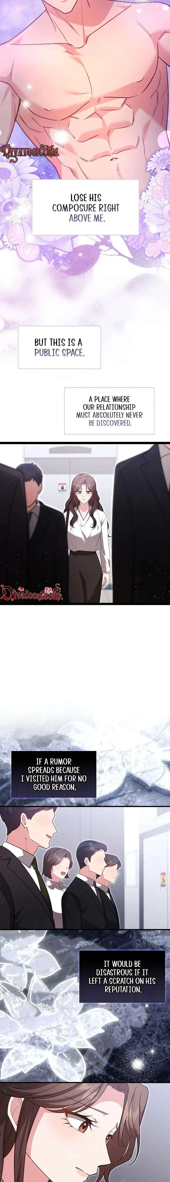 The Dignity of Desire Chapter 33 – Page 4