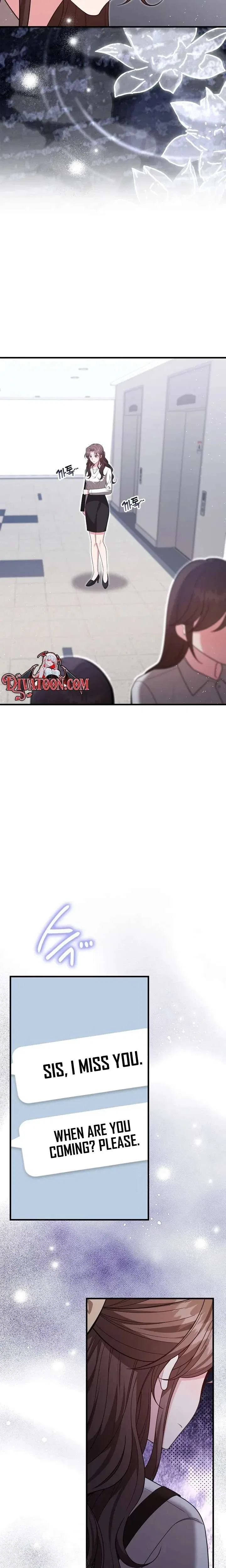 The Dignity of Desire Chapter 33 – Page 5