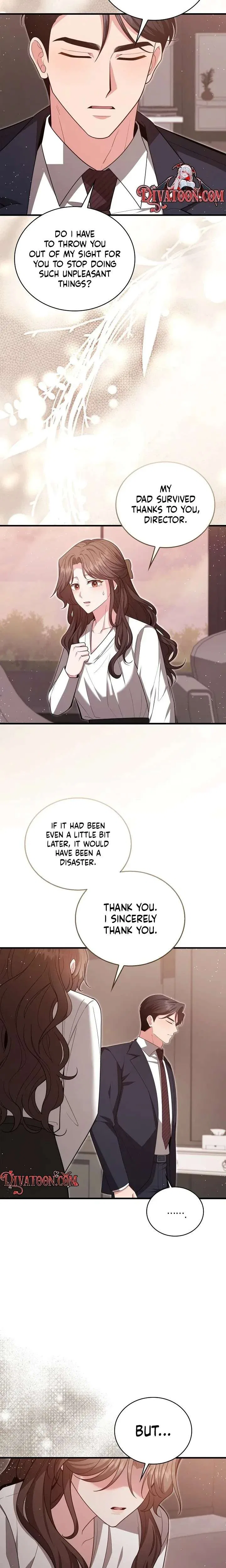 The Dignity of Desire Chapter 33 – Page 9