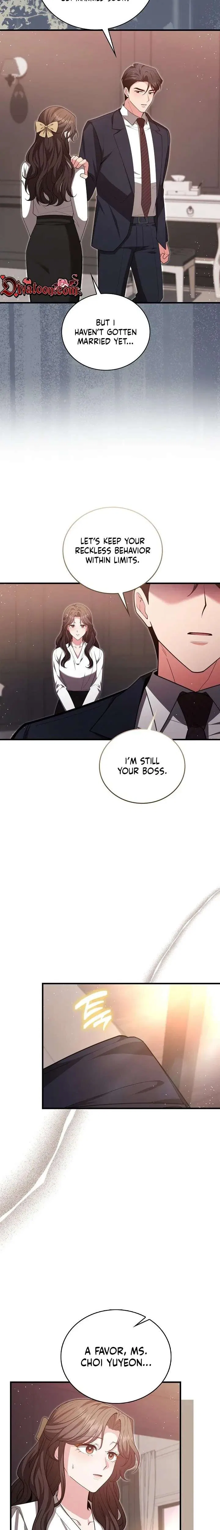 The Dignity of Desire Chapter 33 – Page 13
