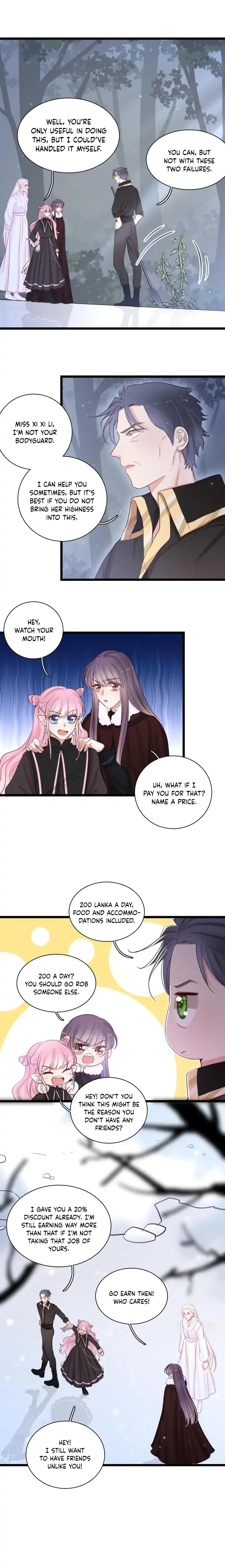 The Witch’s Daily Life Chapter 53 – Page 2