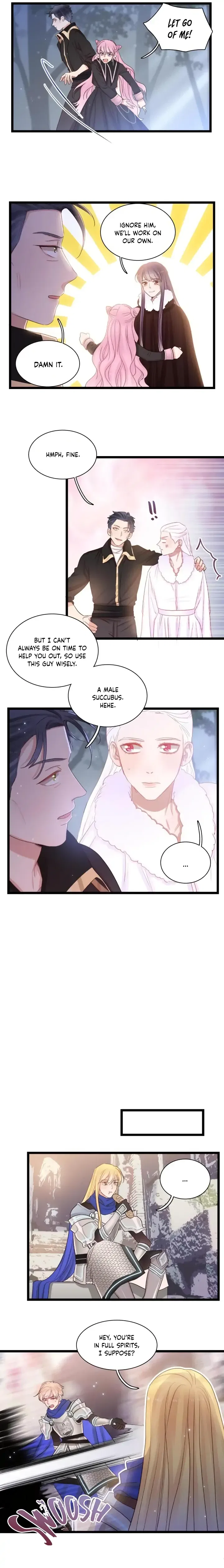 The Witch’s Daily Life Chapter 53 – Page 3