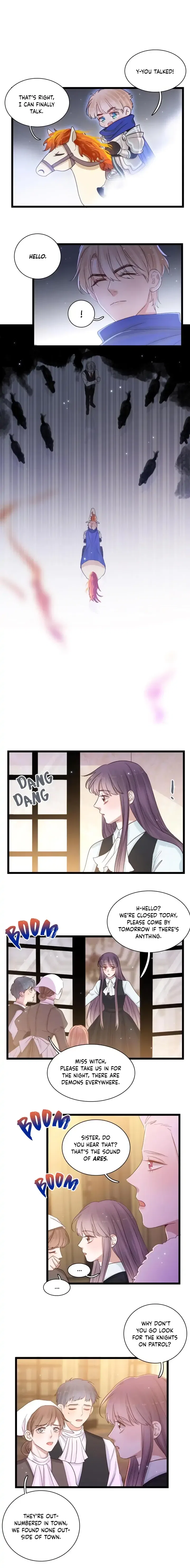 The Witch’s Daily Life Chapter 53 – Page 5