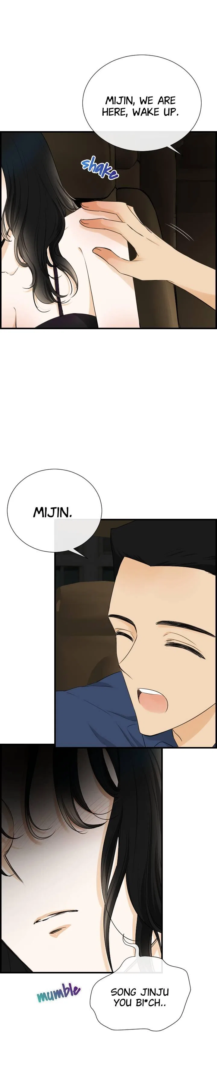 Pool in Love Chapter 44 – Page 3