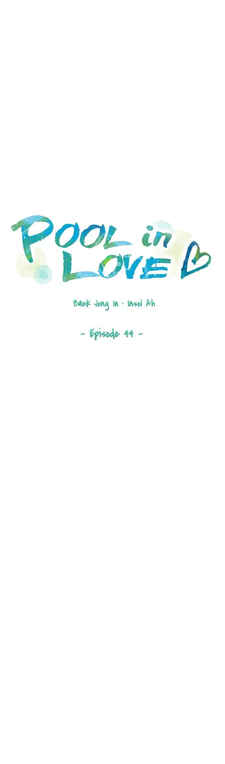 Pool in Love Chapter 44 – Page 6