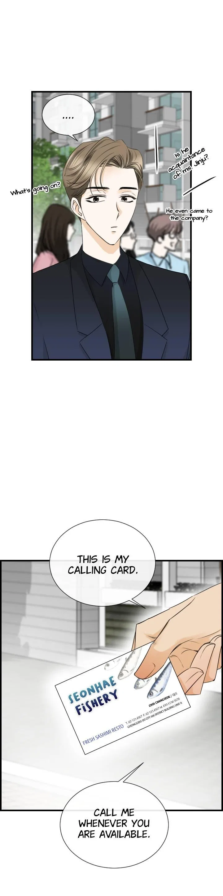 Pool in Love Chapter 44 – Page 18