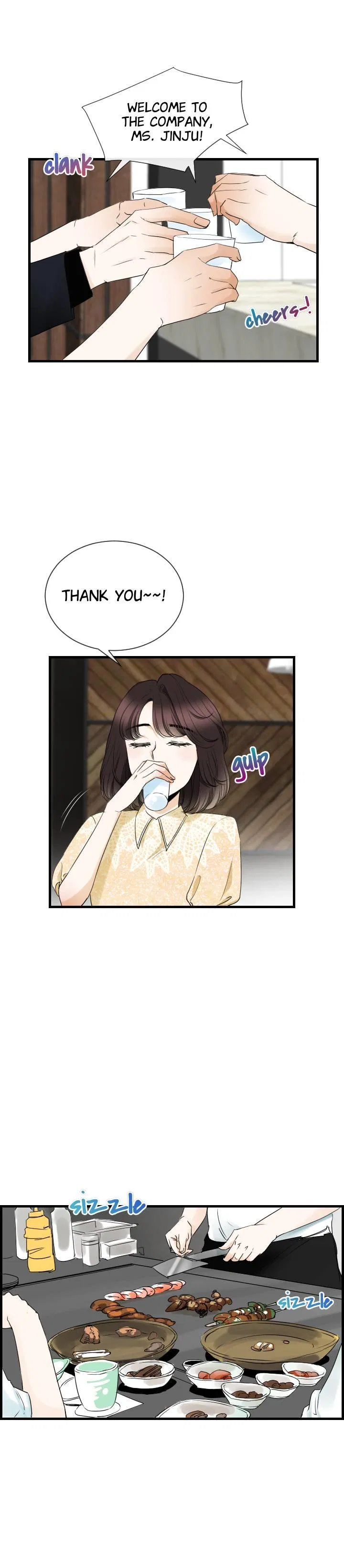 Pool in Love Chapter 44 – Page 20