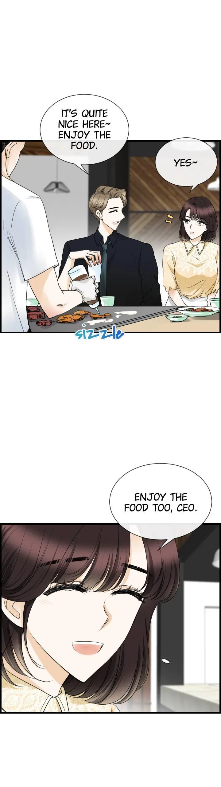Pool in Love Chapter 44 – Page 21