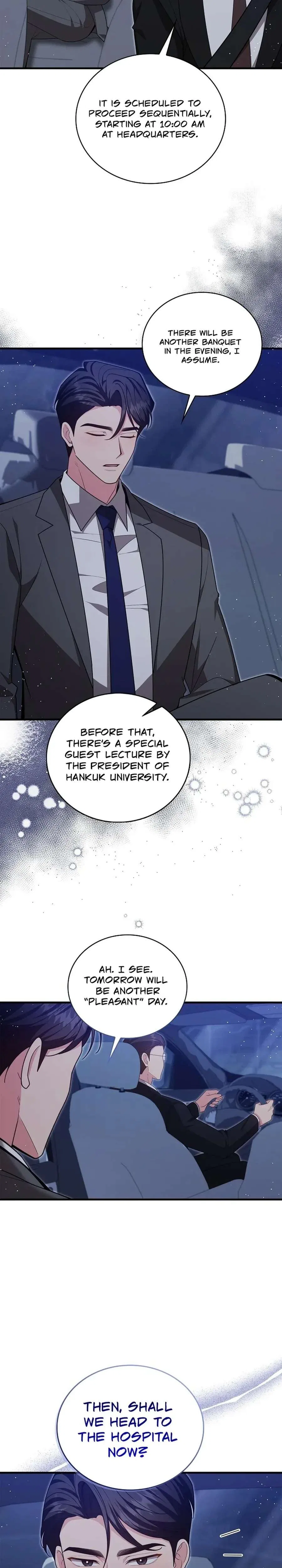 The Dignity of Desire Chapter 32 – Page 2