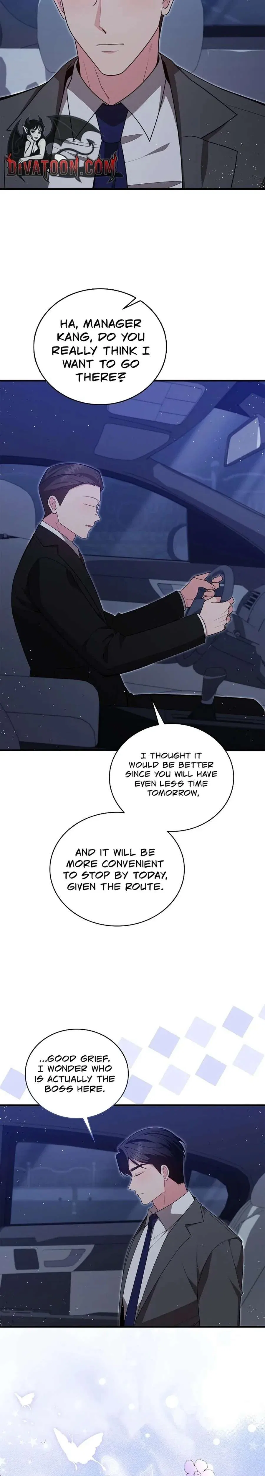 The Dignity of Desire Chapter 32 – Page 3