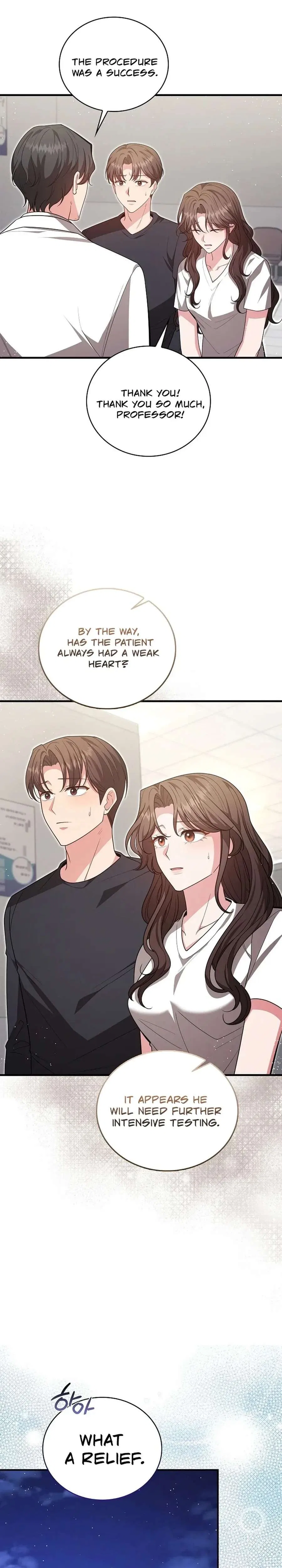 The Dignity of Desire Chapter 32 – Page 5