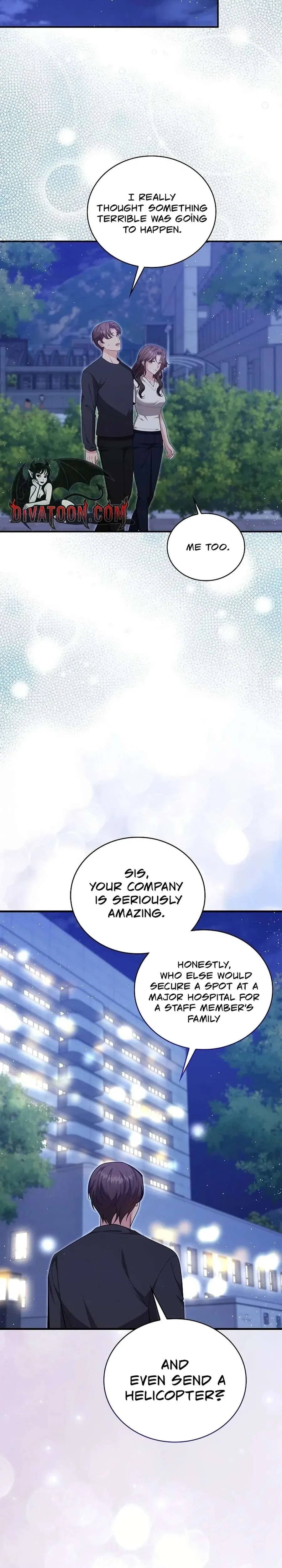 The Dignity of Desire Chapter 32 – Page 6