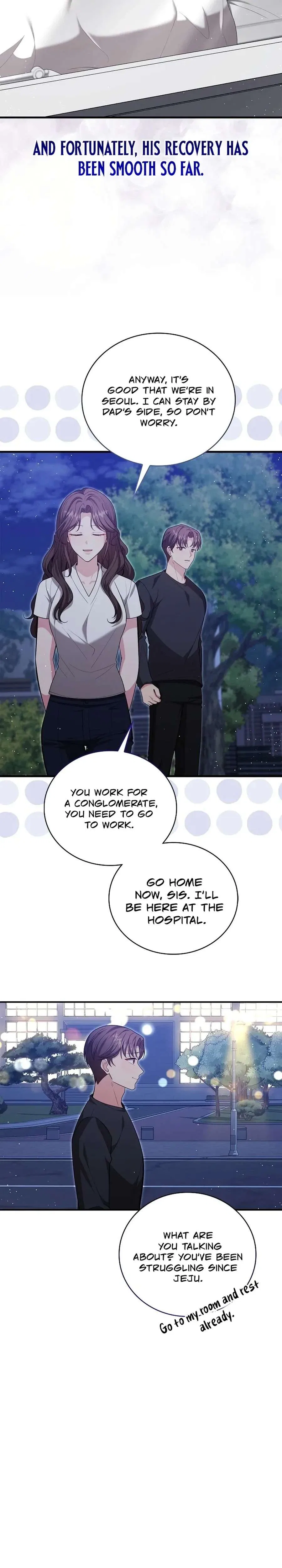 The Dignity of Desire Chapter 32 – Page 8