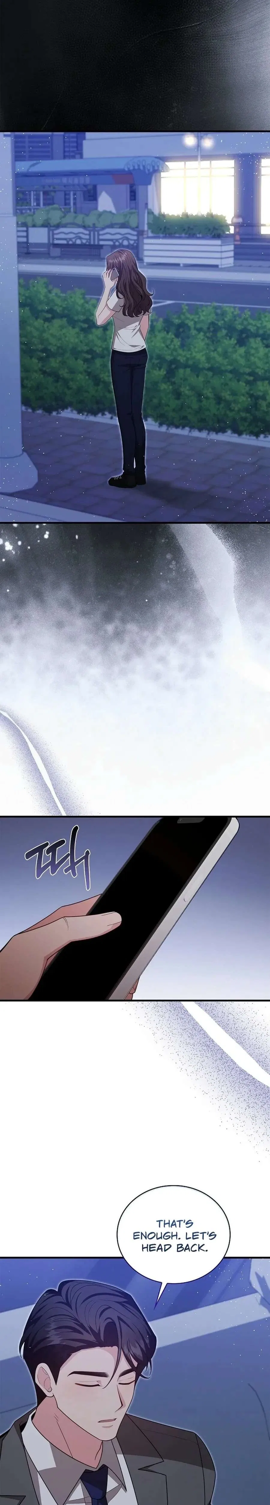The Dignity of Desire Chapter 32 – Page 15