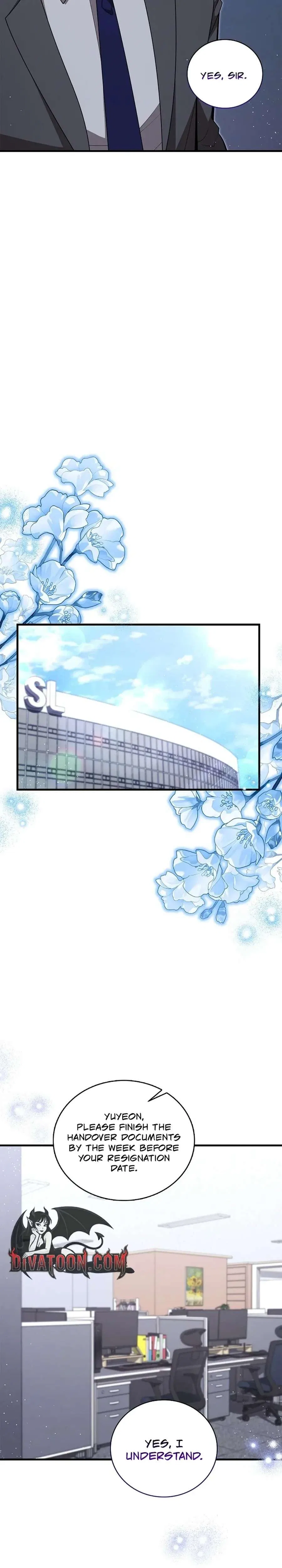 The Dignity of Desire Chapter 32 – Page 16