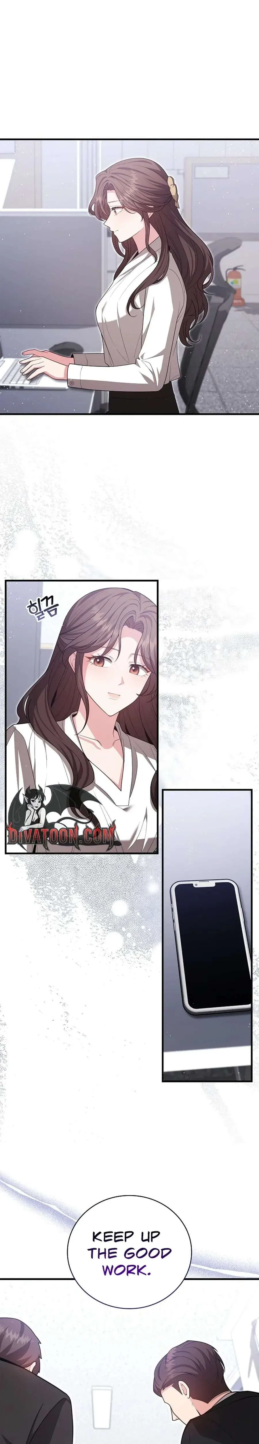 The Dignity of Desire Chapter 32 – Page 17