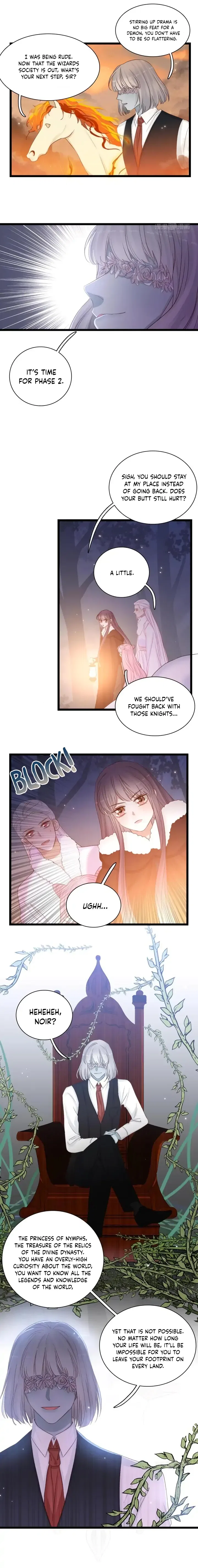 The Witch’s Daily Life Chapter 52 – Page 4
