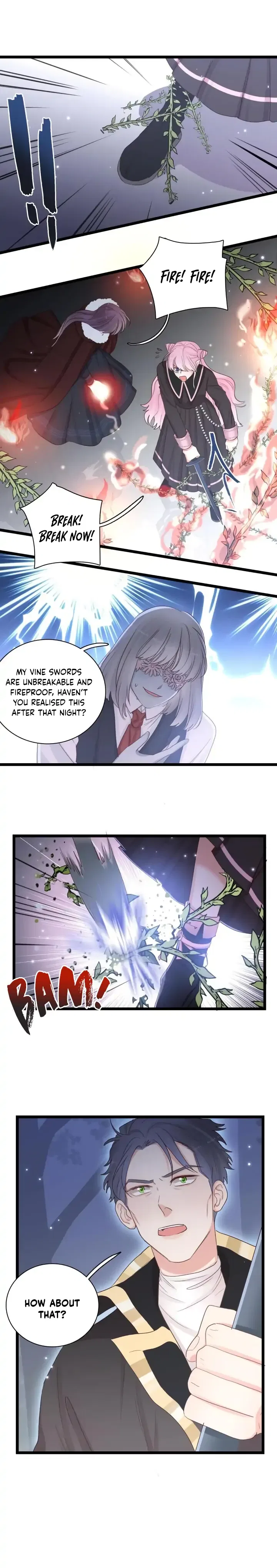 The Witch’s Daily Life Chapter 52 – Page 6