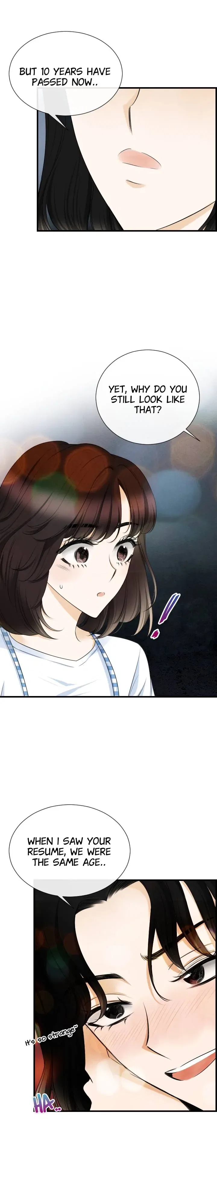 Pool in Love Chapter 43 – Page 7