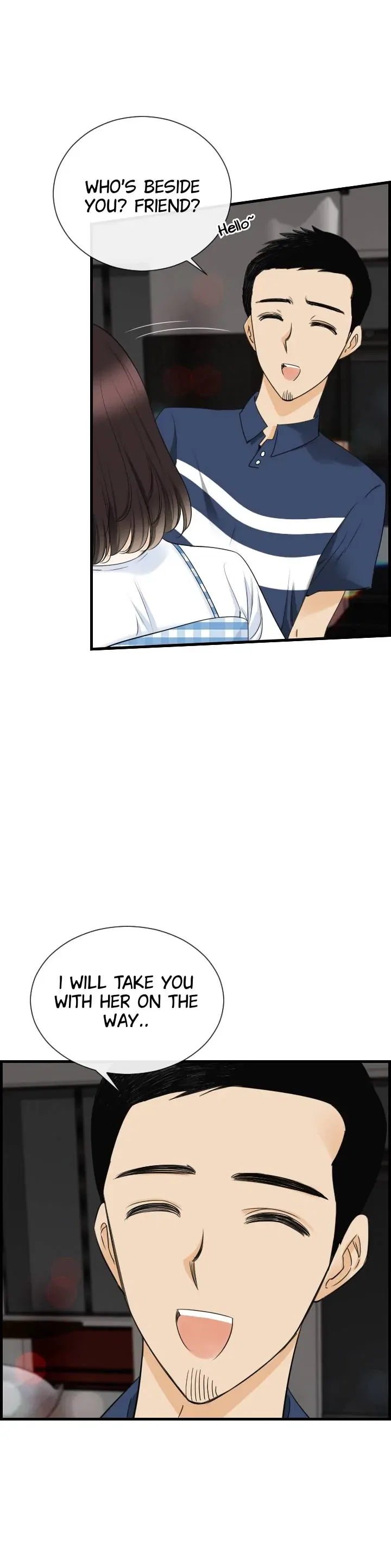 Pool in Love Chapter 43 – Page 16