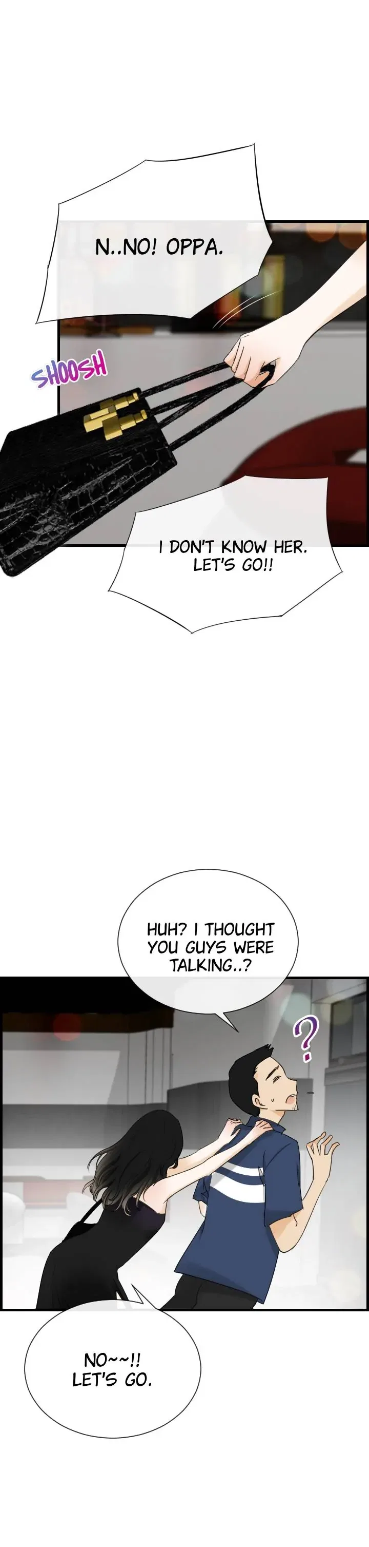 Pool in Love Chapter 43 – Page 17