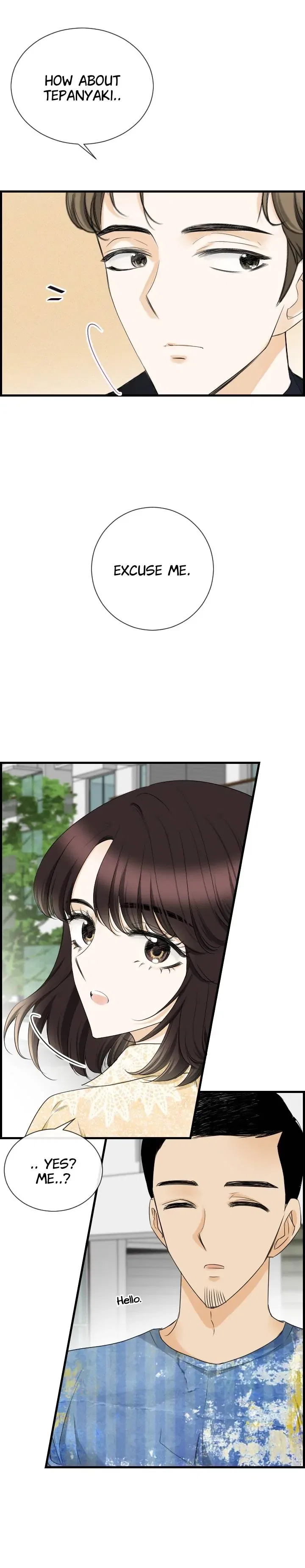 Pool in Love Chapter 43 – Page 27