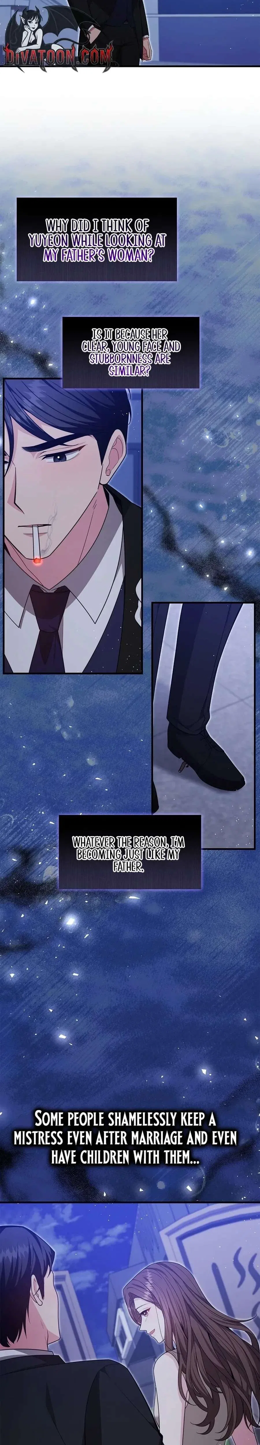 The Dignity of Desire Chapter 31 – Page 2