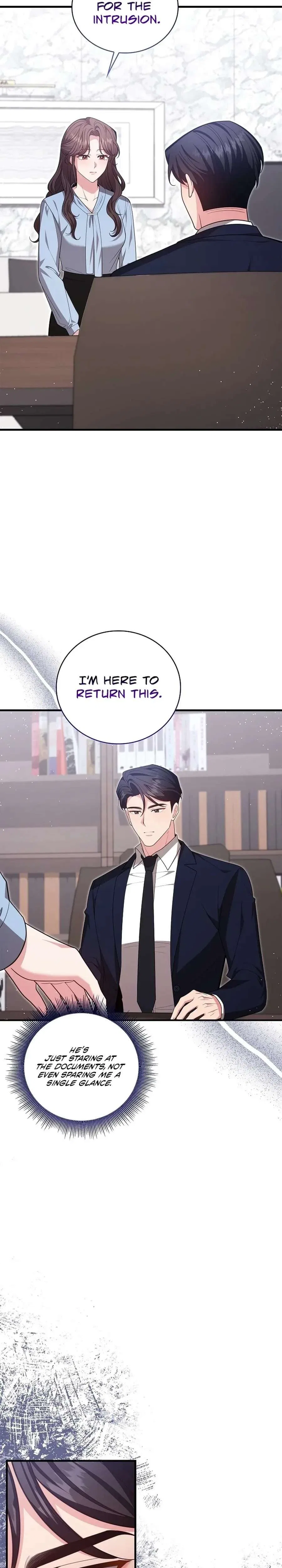 The Dignity of Desire Chapter 31 – Page 9