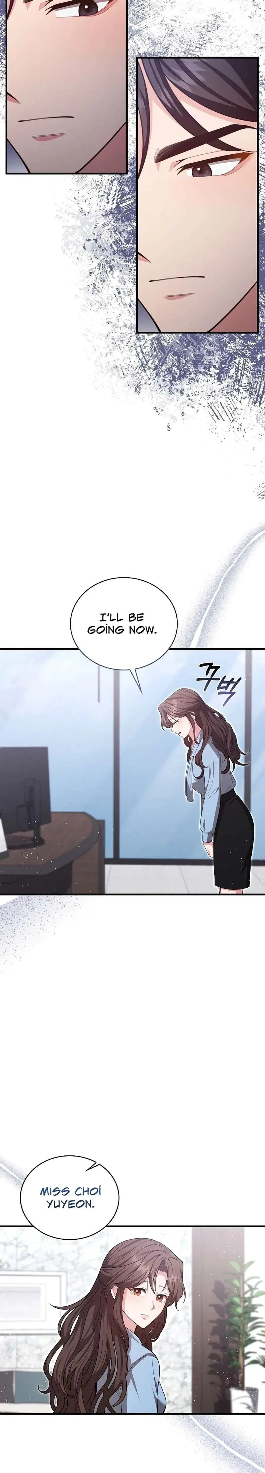 The Dignity of Desire Chapter 31 – Page 10