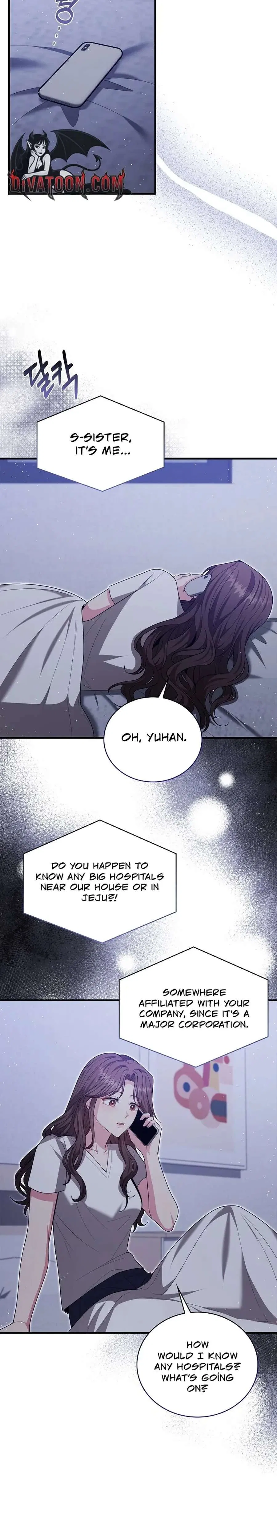 The Dignity of Desire Chapter 31 – Page 15