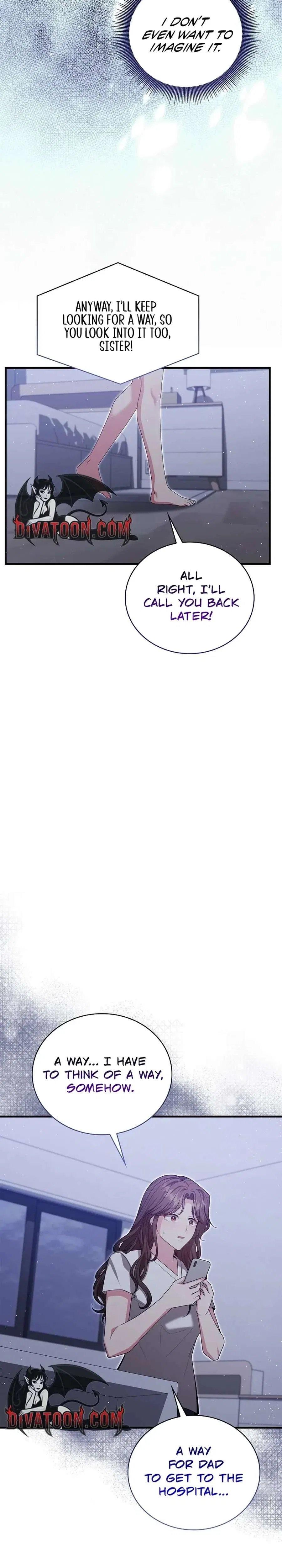 The Dignity of Desire Chapter 31 – Page 19