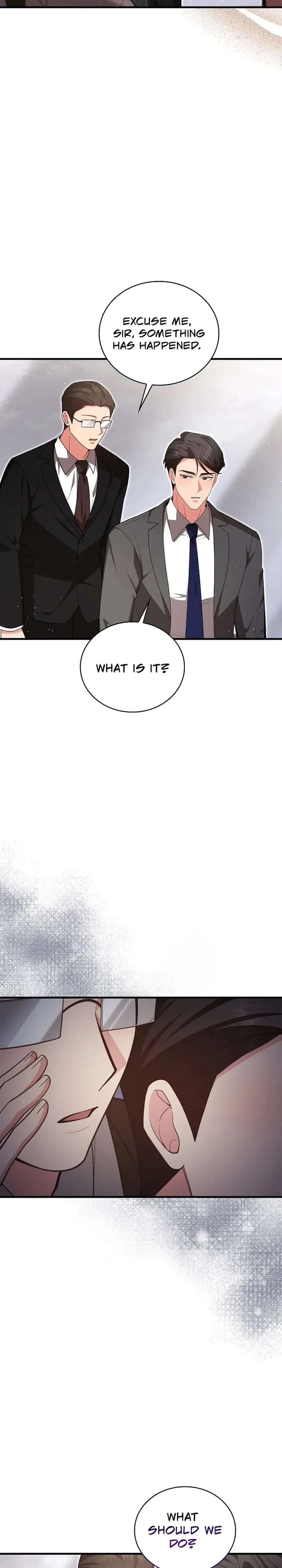 The Dignity of Desire Chapter 31 – Page 24