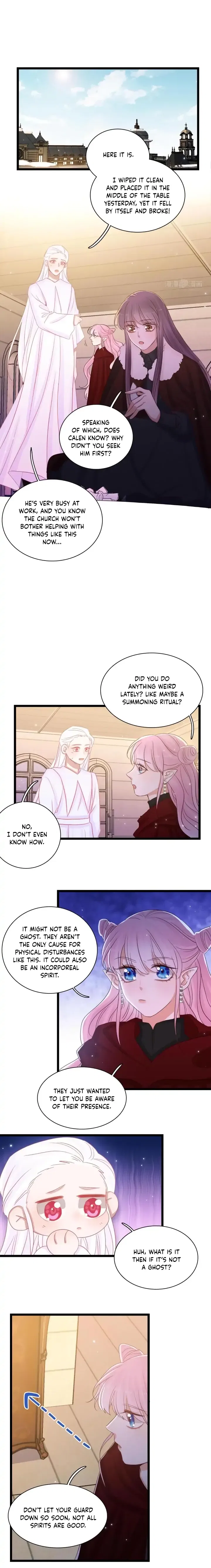 The Witch’s Daily Life Chapter 51 – Page 2