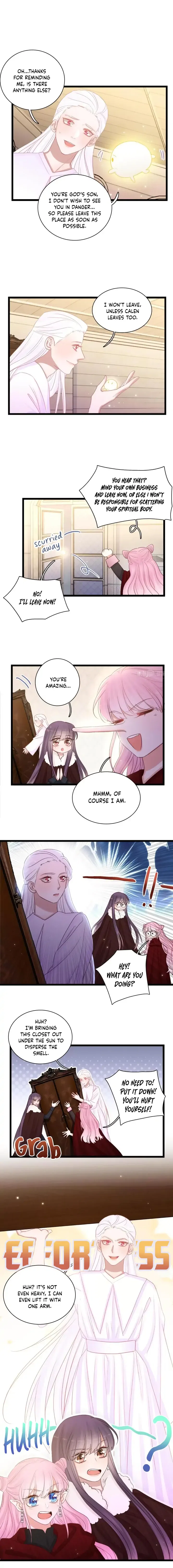 The Witch’s Daily Life Chapter 51 – Page 4