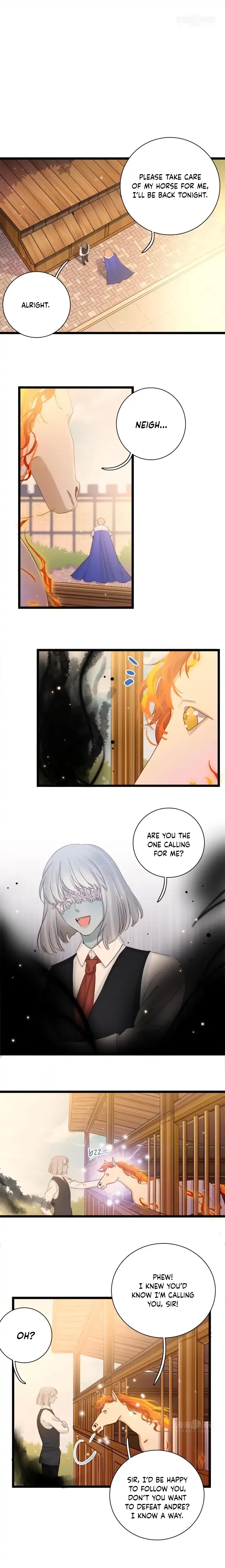 The Witch’s Daily Life Chapter 51 – Page 6