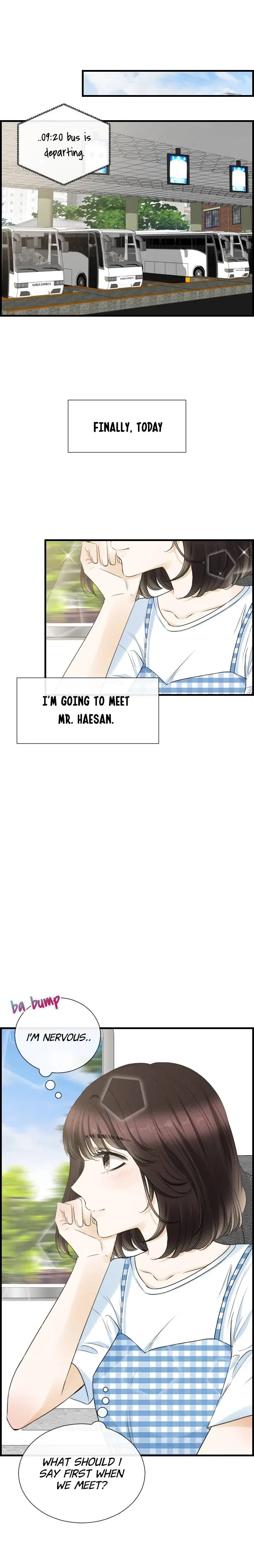 Pool in Love Chapter 42 – Page 1