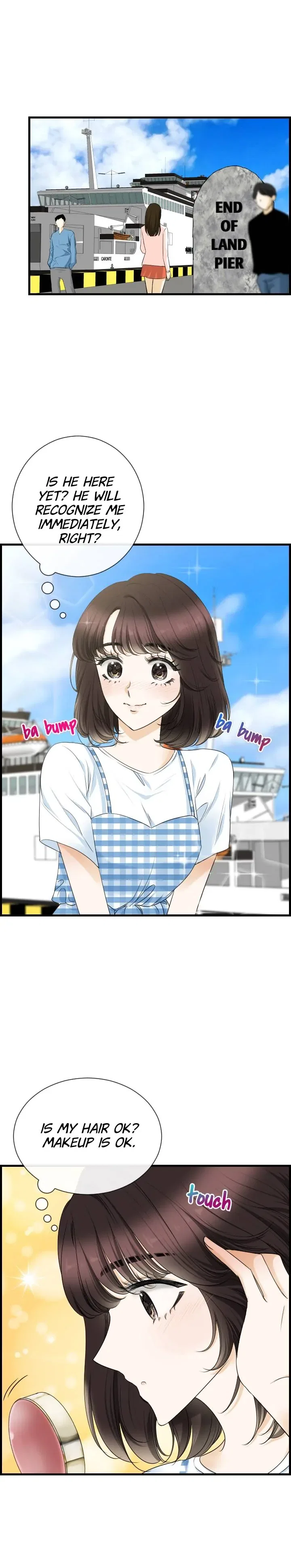 Pool in Love Chapter 42 – Page 3