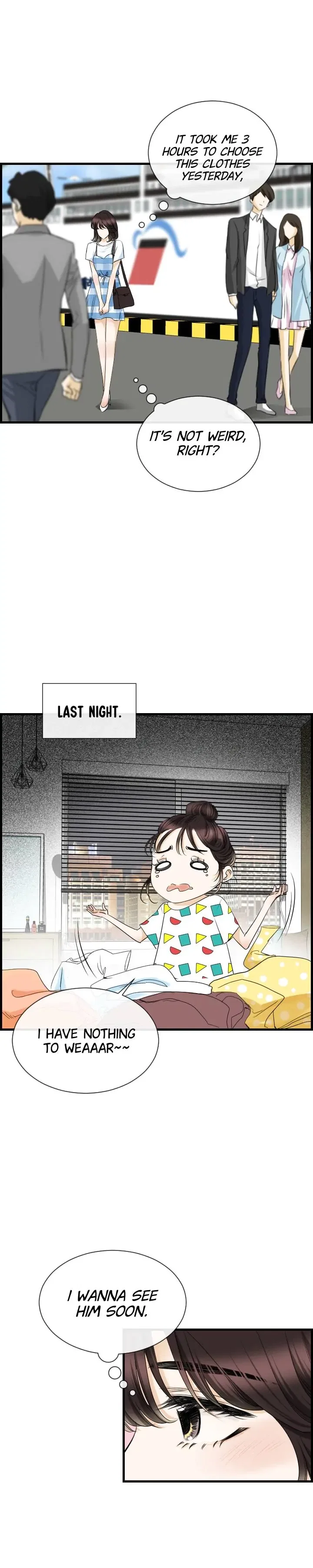 Pool in Love Chapter 42 – Page 4