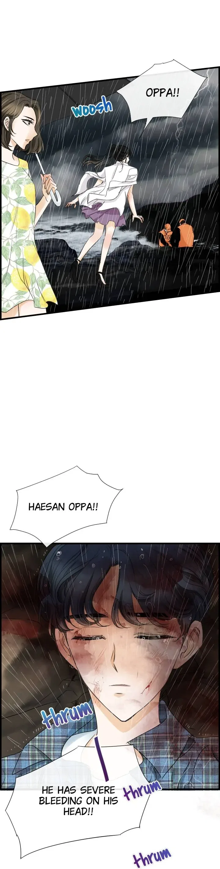 Pool in Love Chapter 42 – Page 15