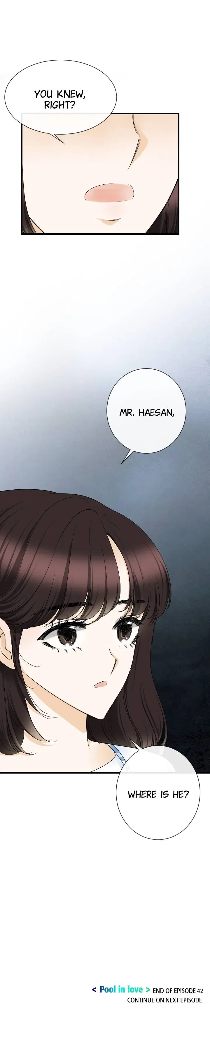 Pool in Love Chapter 42 – Page 25