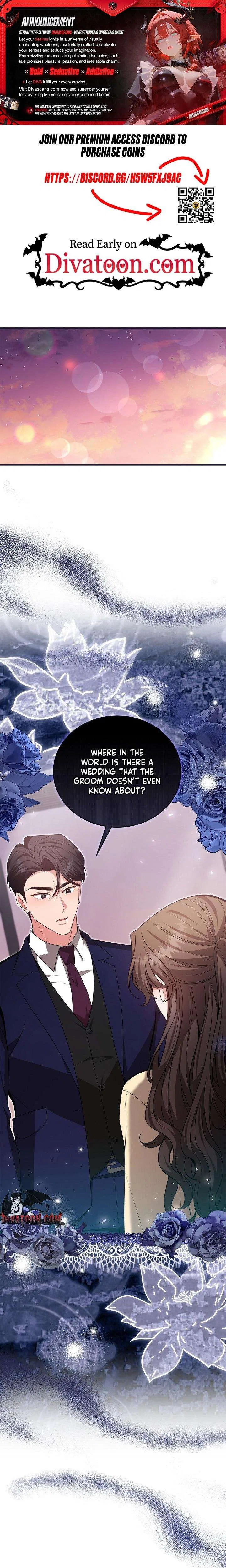 The Dignity of Desire Chapter 30 – Page 1