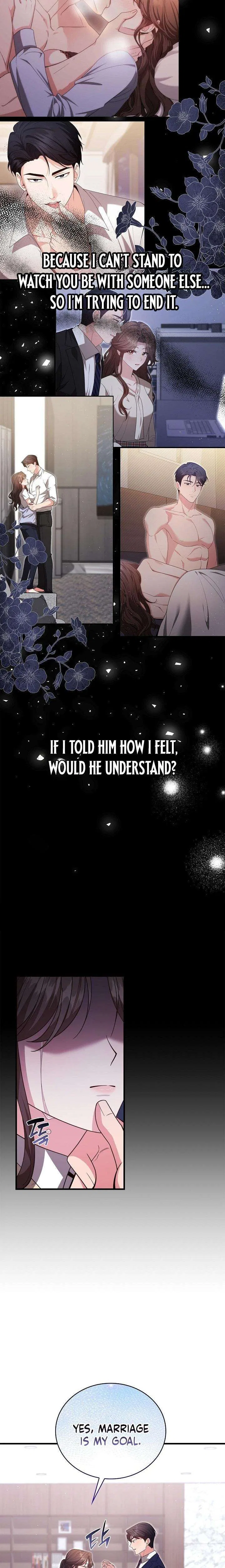 The Dignity of Desire Chapter 30 – Page 4