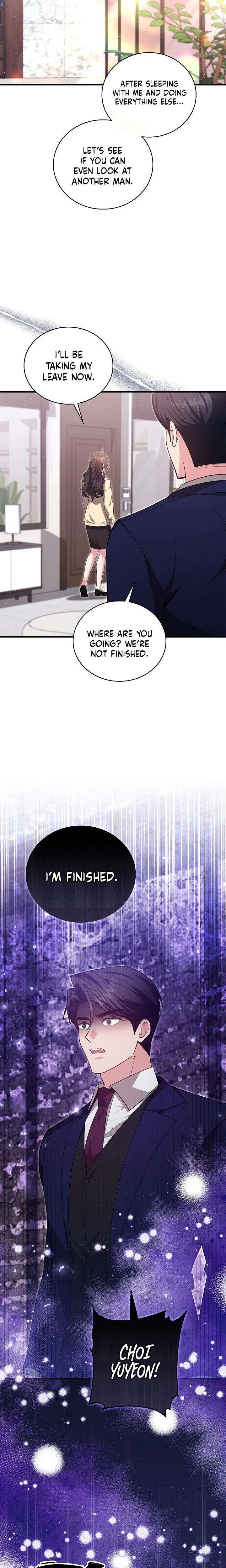 The Dignity of Desire Chapter 30 – Page 6